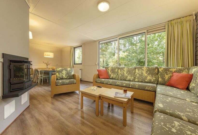 אתר נופש Center Parcs Limburgse Peel Limburg Brabant