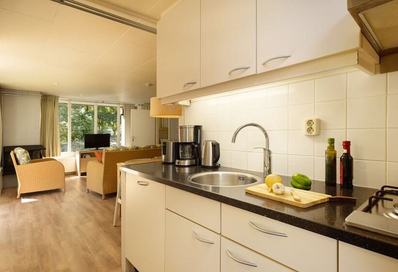 אתר נופש Center Parcs Limburgse Peel Limburg Brabant