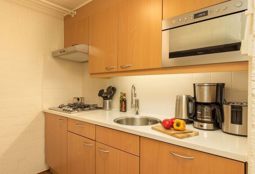 אתר נופש Center Parcs Limburgse Peel Limburg Brabant