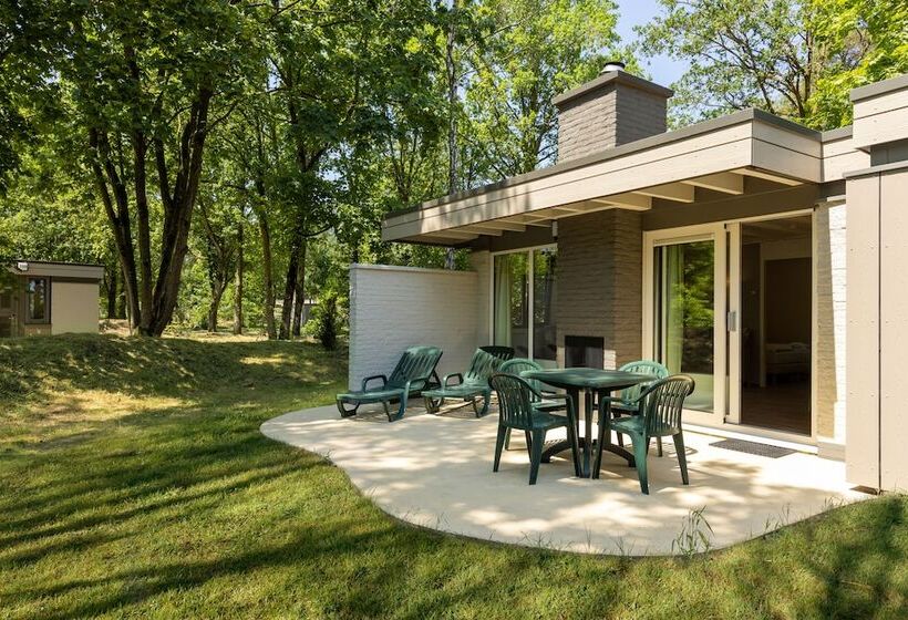 אתר נופש Center Parcs Limburgse Peel Limburg Brabant