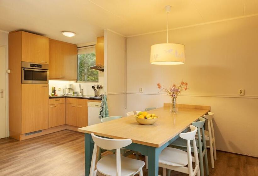 אתר נופש Center Parcs Limburgse Peel Limburg Brabant