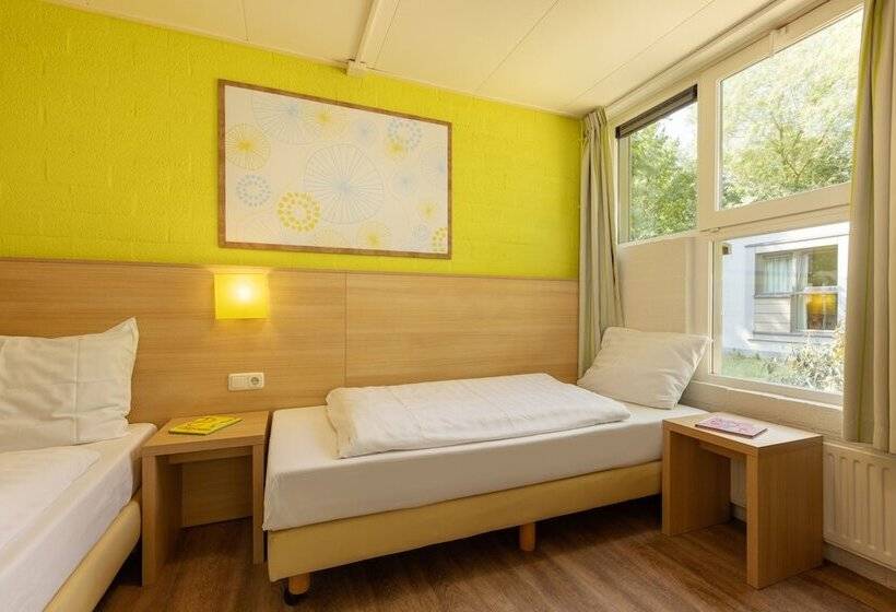 אתר נופש Center Parcs Limburgse Peel Limburg Brabant