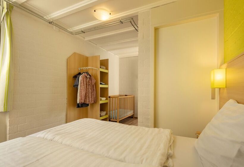 אתר נופש Center Parcs Limburgse Peel Limburg Brabant