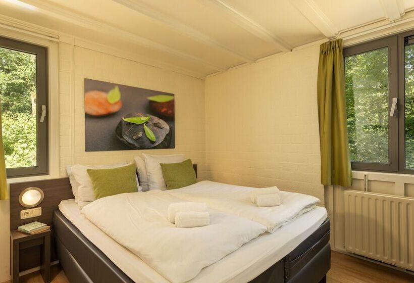 אתר נופש Center Parcs Limburgse Peel Limburg Brabant