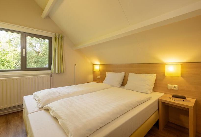 אתר נופש Center Parcs Limburgse Peel Limburg Brabant