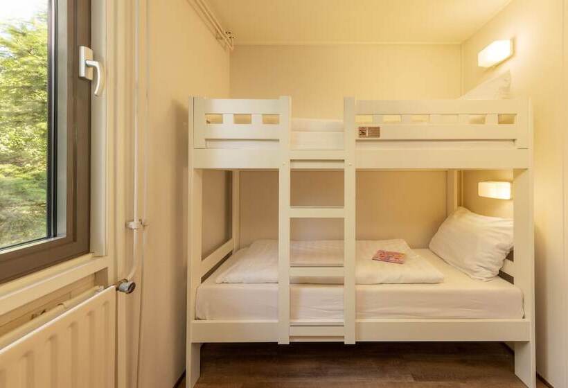 אתר נופש Center Parcs Limburgse Peel Limburg Brabant