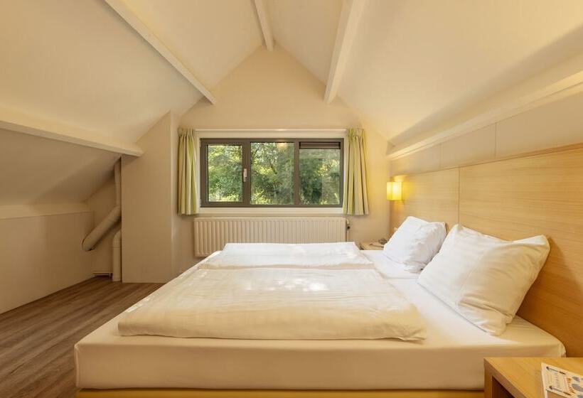 אתר נופש Center Parcs Limburgse Peel Limburg Brabant