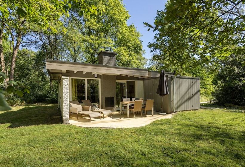 אתר נופש Center Parcs Limburgse Peel Limburg Brabant