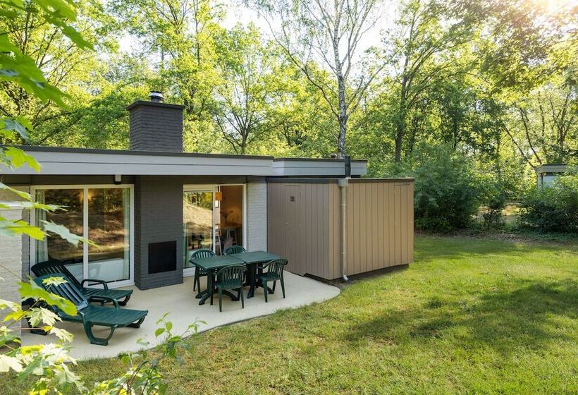 אתר נופש Center Parcs Limburgse Peel Limburg Brabant