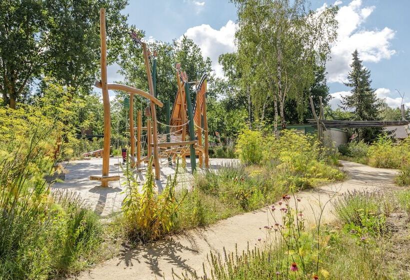 אתר נופש Center Parcs Limburgse Peel Limburg Brabant