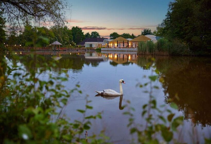 אתר נופש Center Parcs Limburgse Peel Limburg Brabant