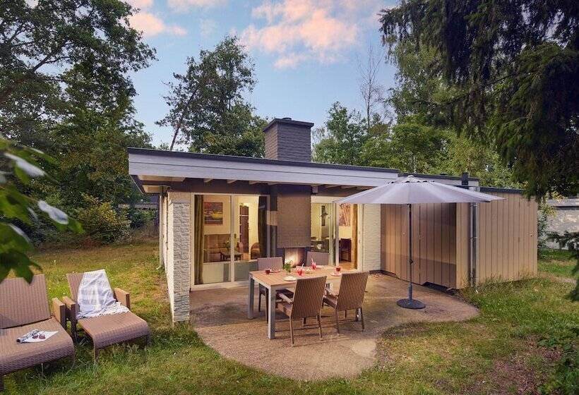 אתר נופש Center Parcs Limburgse Peel Limburg Brabant