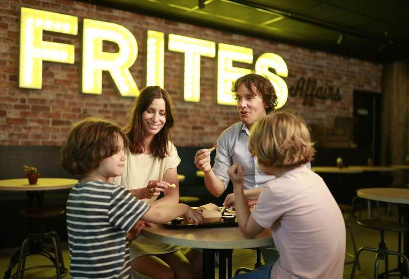 אתר נופש Center Parcs Limburgse Peel Limburg Brabant