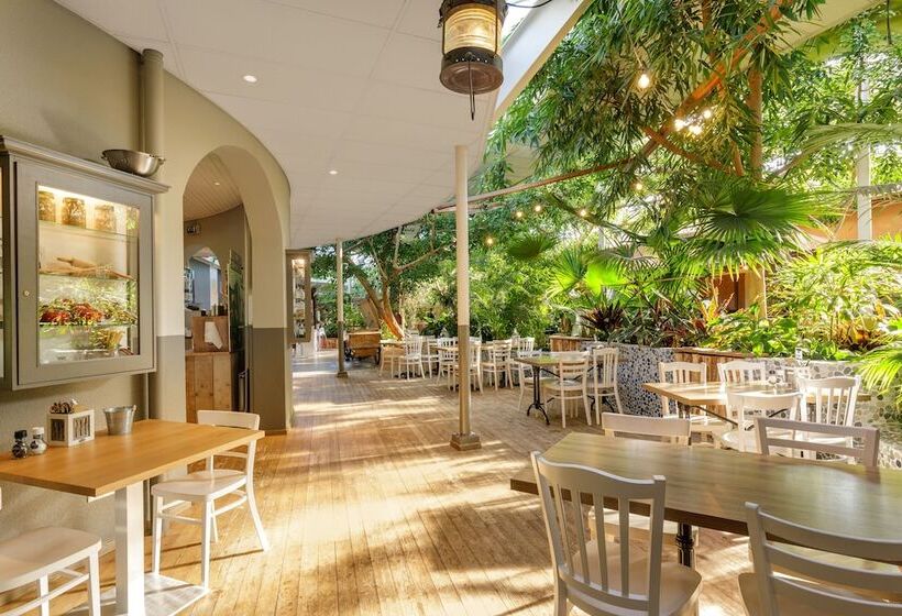 אתר נופש Center Parcs Limburgse Peel Limburg Brabant