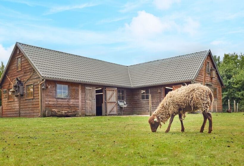 אתר נופש Center Parcs Limburgse Peel Limburg Brabant