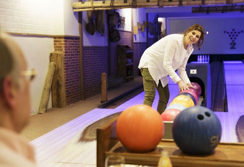 אתר נופש Center Parcs Limburgse Peel Limburg Brabant