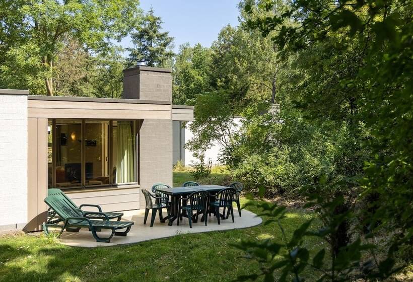 אתר נופש Center Parcs Limburgse Peel Limburg Brabant