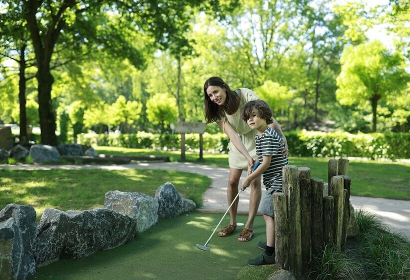 אתר נופש Center Parcs Limburgse Peel Limburg Brabant