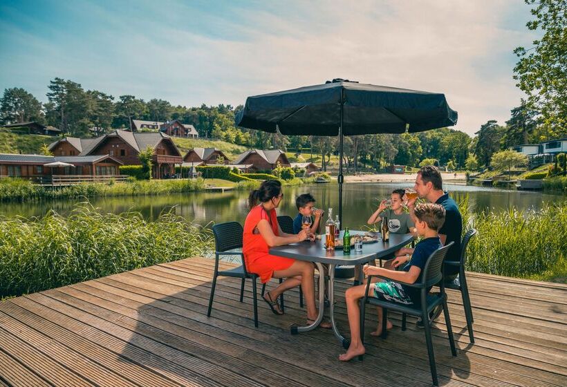 リゾートホテル Europarcs Brunssummerheide