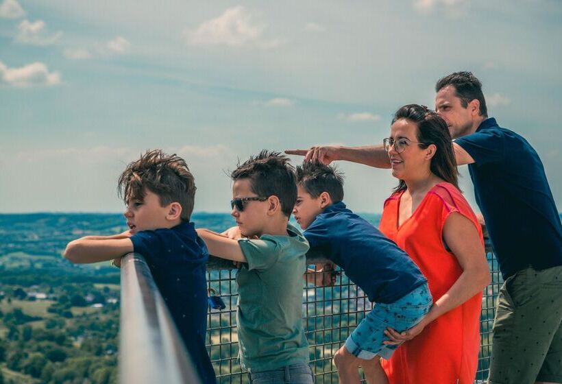 אתר נופש Europarcs Brunssummerheide