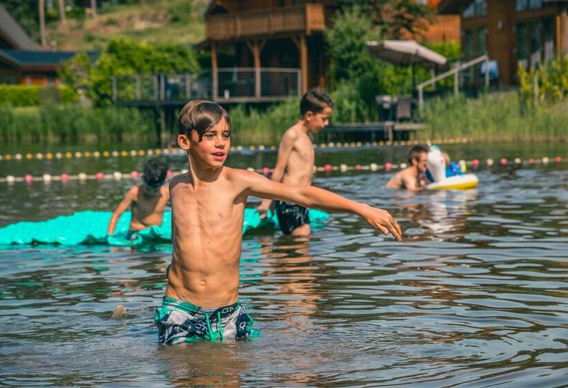 אתר נופש Europarcs Brunssummerheide