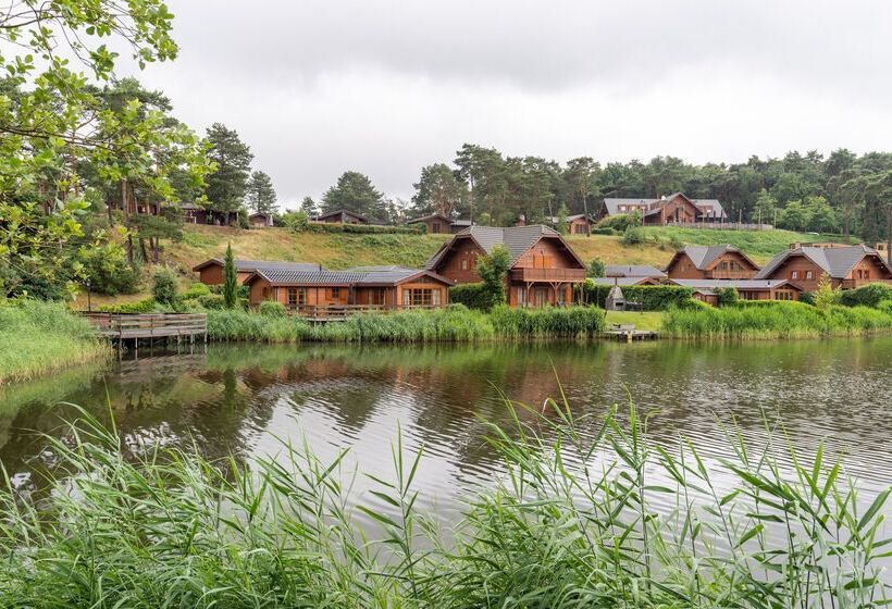 リゾートホテル Europarcs Brunssummerheide
