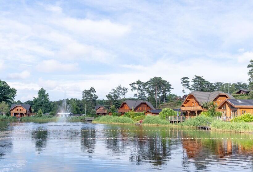 リゾートホテル Europarcs Brunssummerheide