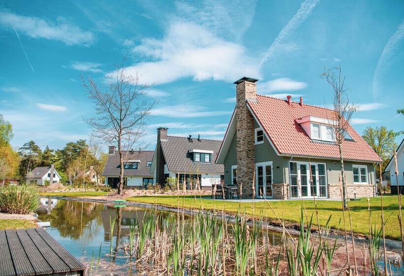 リゾートホテル Europarcs De Achterhoek