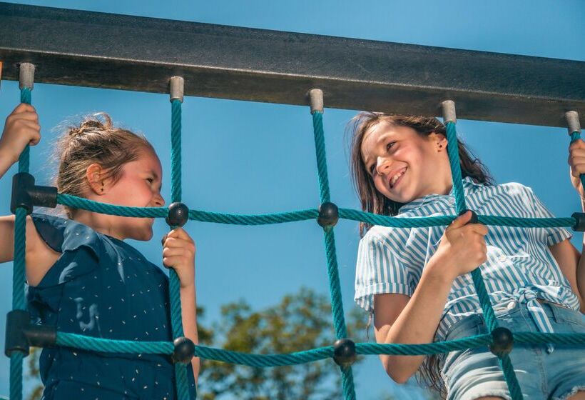 אתר נופש Europarcs De Rijp