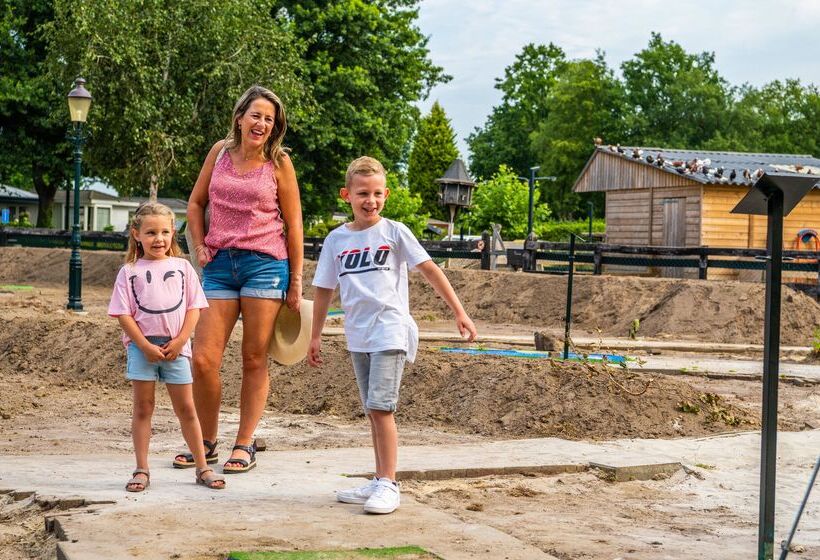 אתר נופש Europarcs Limburg