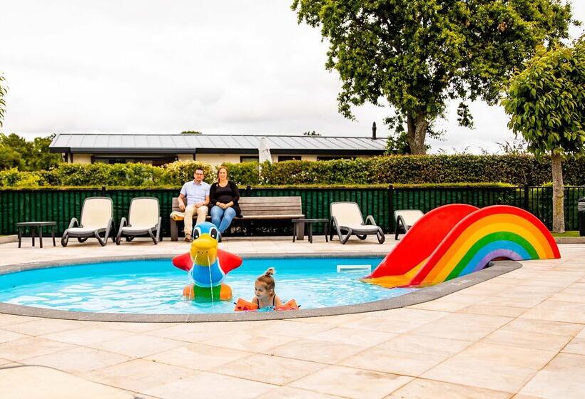 אתר נופש Europarcs Noordwijkse Duinen