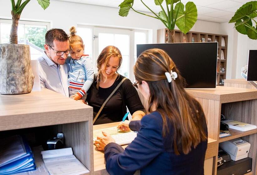 אתר נופש Europarcs Noordwijkse Duinen