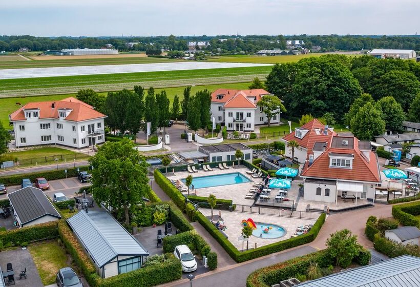 אתר נופש Europarcs Noordwijkse Duinen