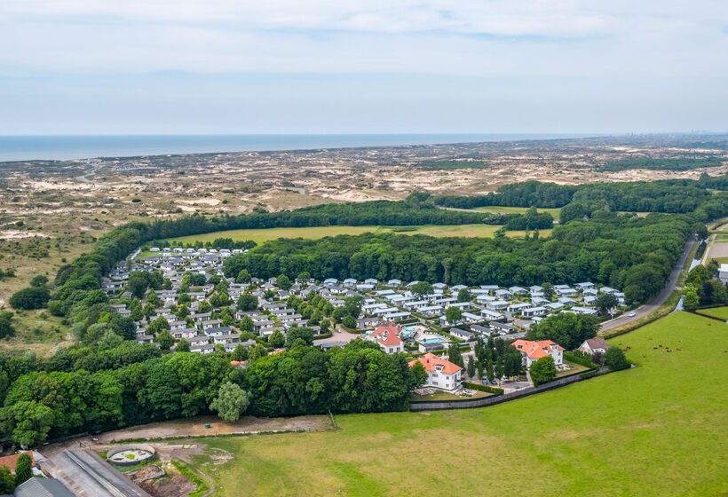 אתר נופש Europarcs Noordwijkse Duinen