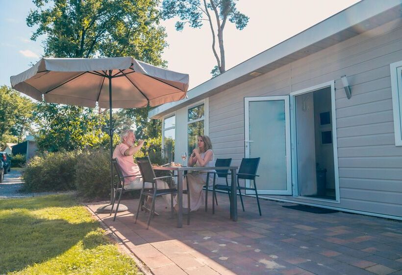 リゾートホテル Europarcs Reestervallei