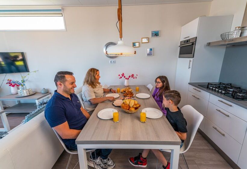 אתר נופש Europarcs Veluwemeer