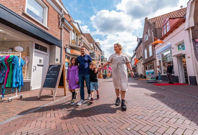 אתר נופש Europarcs Veluwemeer