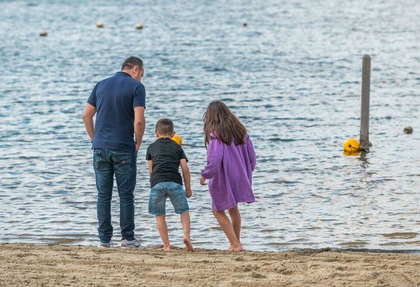 אתר נופש Europarcs Veluwemeer