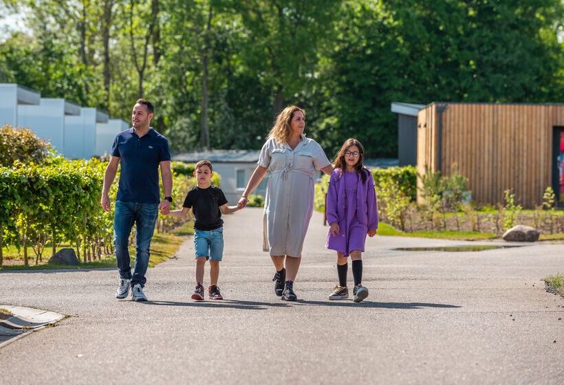 אתר נופש Europarcs Veluwemeer