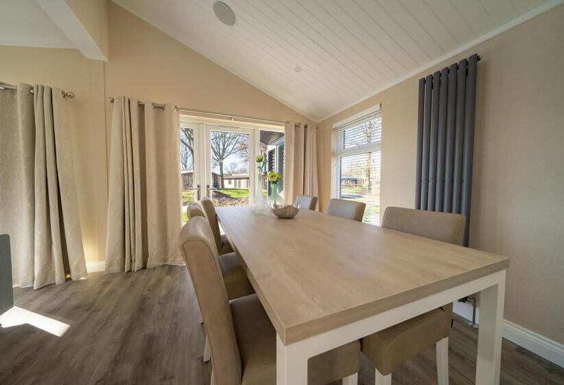 리조트 Europarcs Zuiderzee