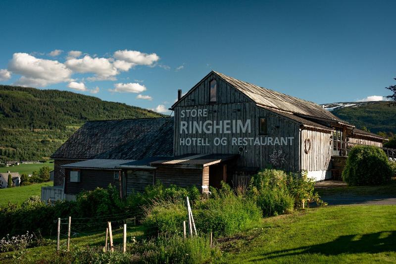 Store Ringheim Hotel Og Restaurant