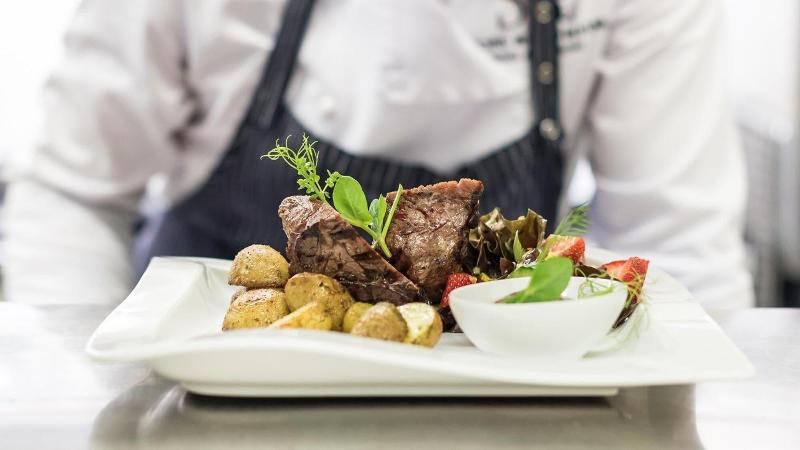 Store Ringheim Hotel Og Restaurant