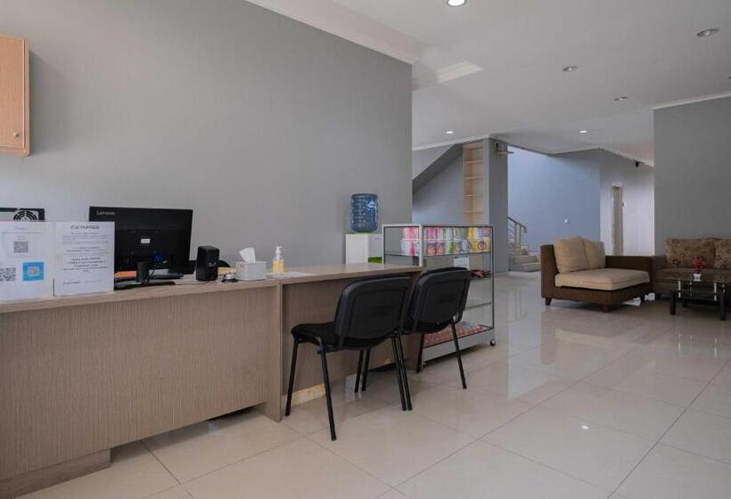 Urbanview Hotel Stariez Karawaci Tangerang By Reddoorz