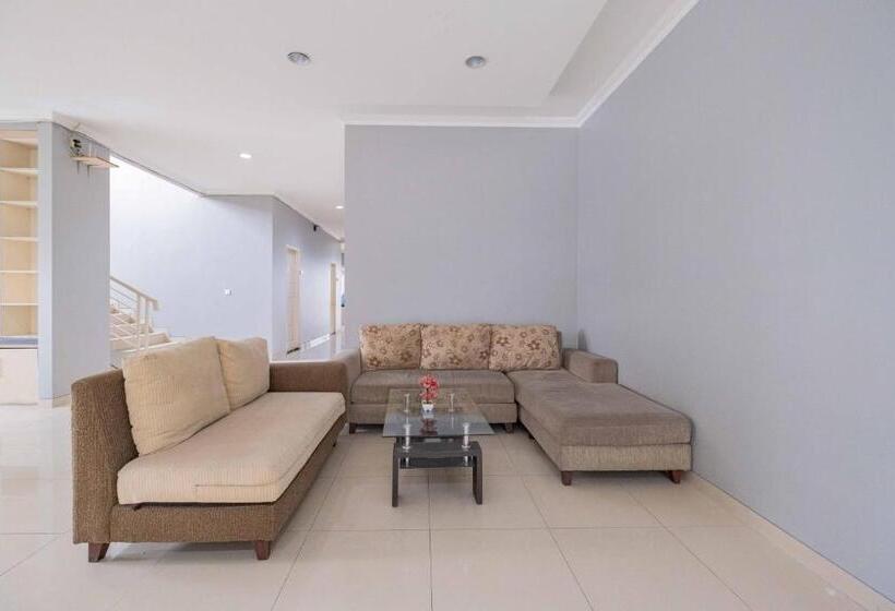 Urbanview Hotel Stariez Karawaci Tangerang By Reddoorz