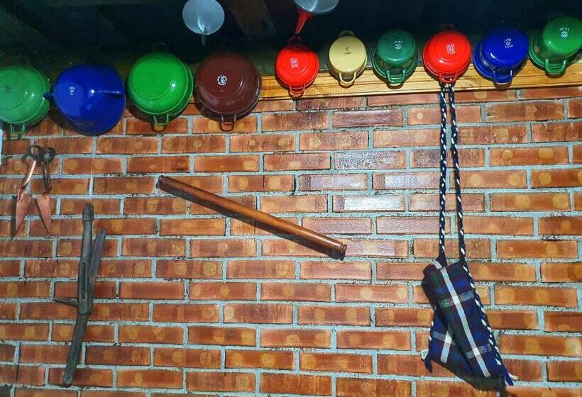 הוסטל La Romaneasa