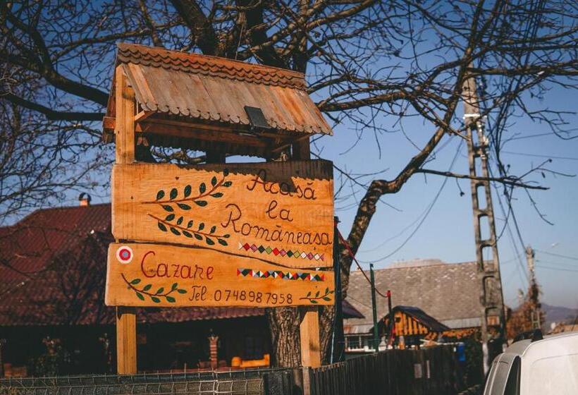 הוסטל La Romaneasa
