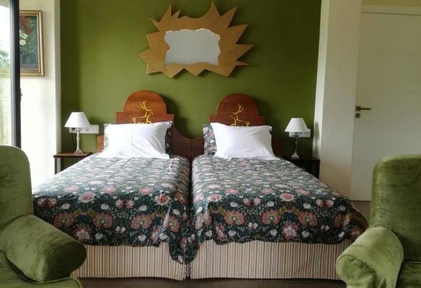 مبيت وإفطار Casa Cholavila