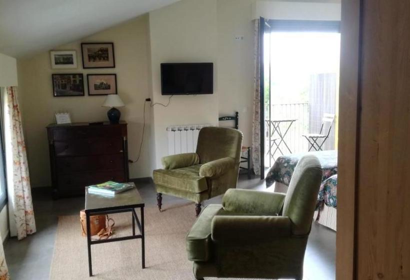 مبيت وإفطار Casa Cholavila