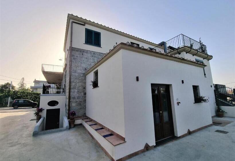 مبيت وإفطار Casa Fifina Rooms