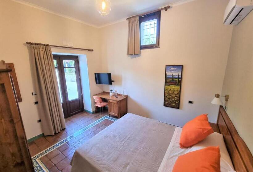 مبيت وإفطار Casa Fifina Rooms